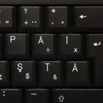 tastatura cu diacritice