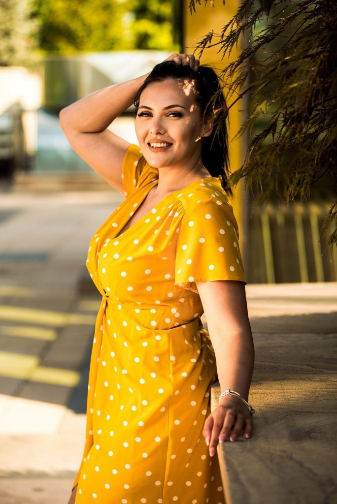 rochii plus size